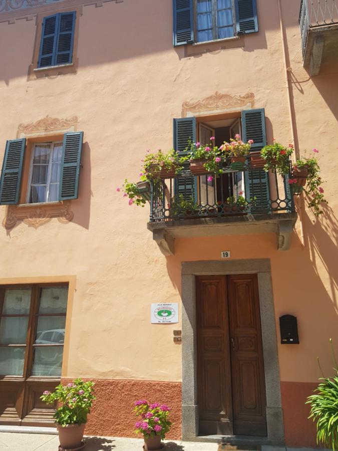 Appartamento Nel Verde Mosso Santa Maria Buitenkant foto