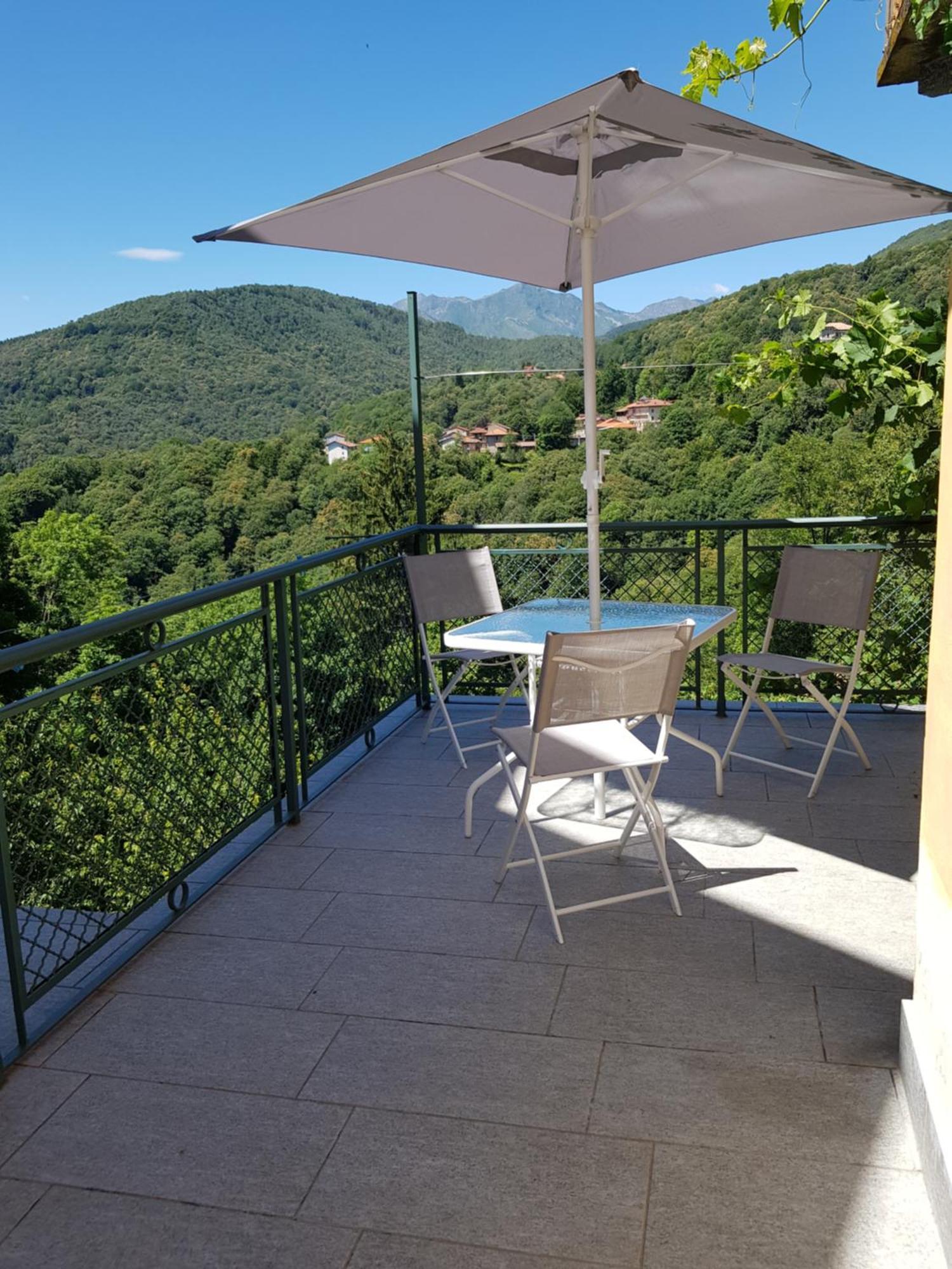Appartamento Nel Verde Mosso Santa Maria Kamer foto