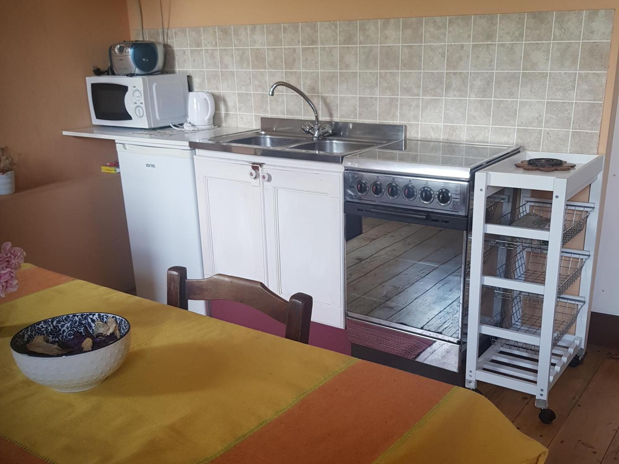 Appartamento Nel Verde Mosso Santa Maria Kamer foto